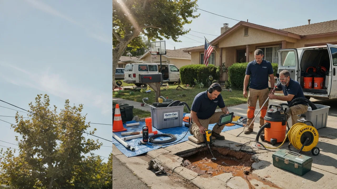 Slab Leak Repair in Shingle Springs, CA near me